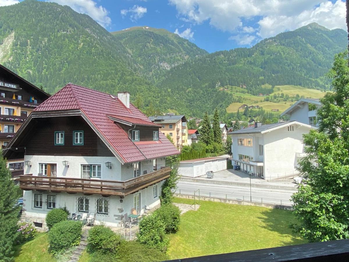 Gastuna Suites Bad Hofgastein Εξωτερικό φωτογραφία