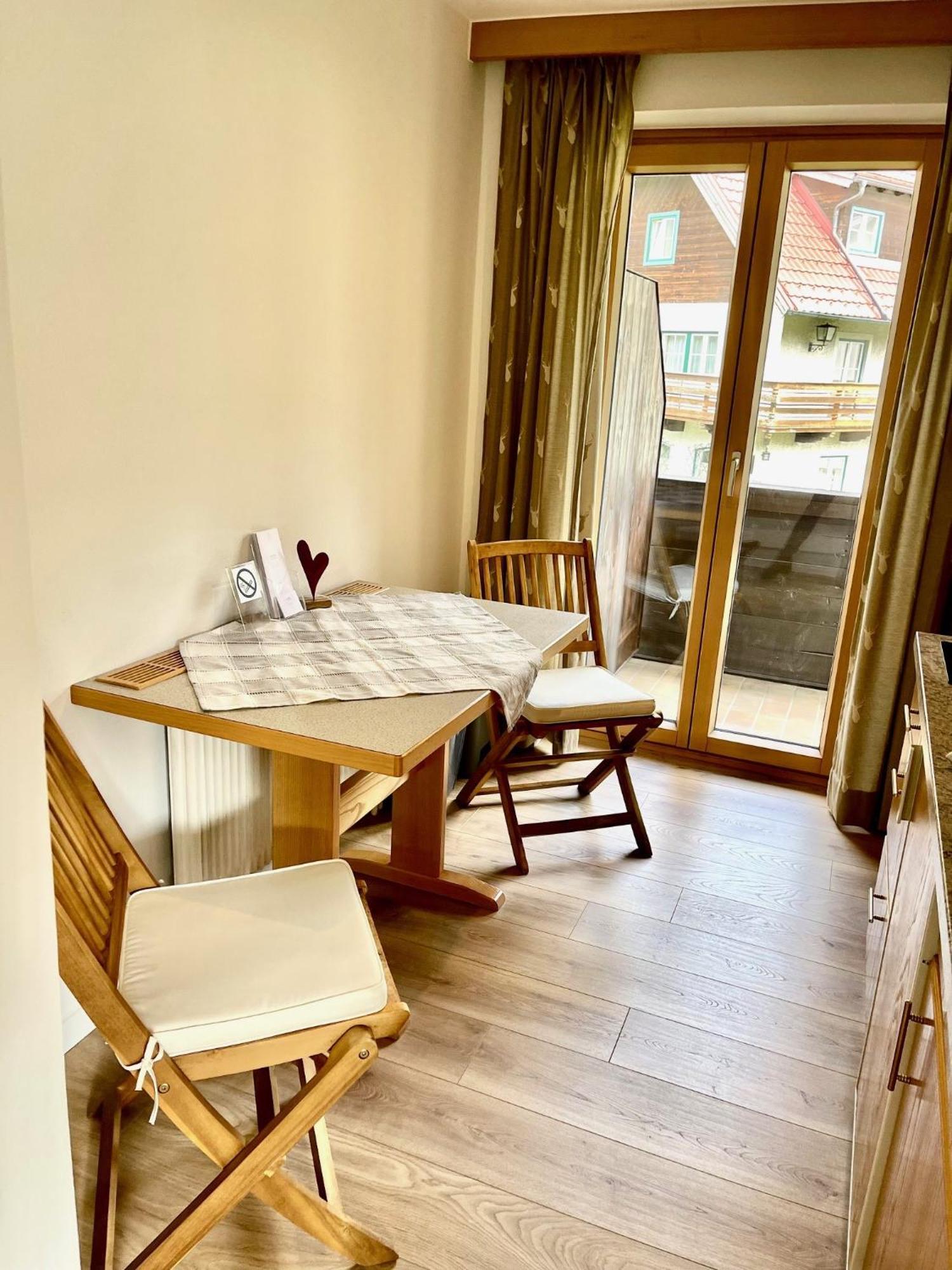 Gastuna Suites Bad Hofgastein Εξωτερικό φωτογραφία